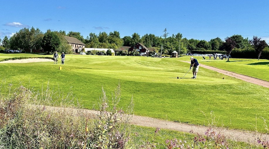 Photo of Mossock Hall Golf Club